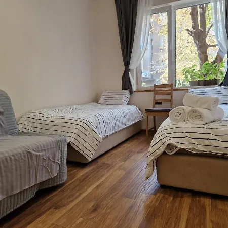 Malavi Tn2 Top Center Apartment Ruse Exterior photo