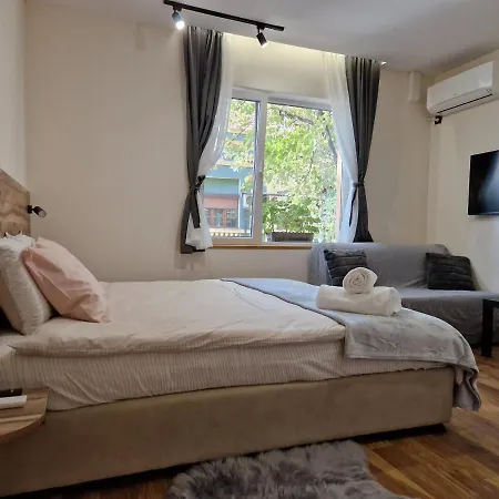 Malavi Tn2 Top Center Apartment Ruse Exterior photo