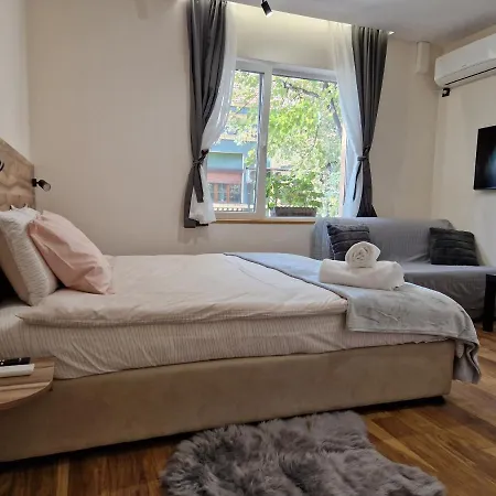 Malavi Tn2 Top Center Apartment Ruse Exterior photo