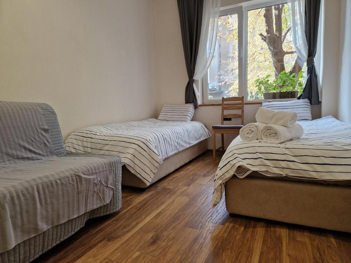 Apartment Malavi Tn2 Center Ruse
