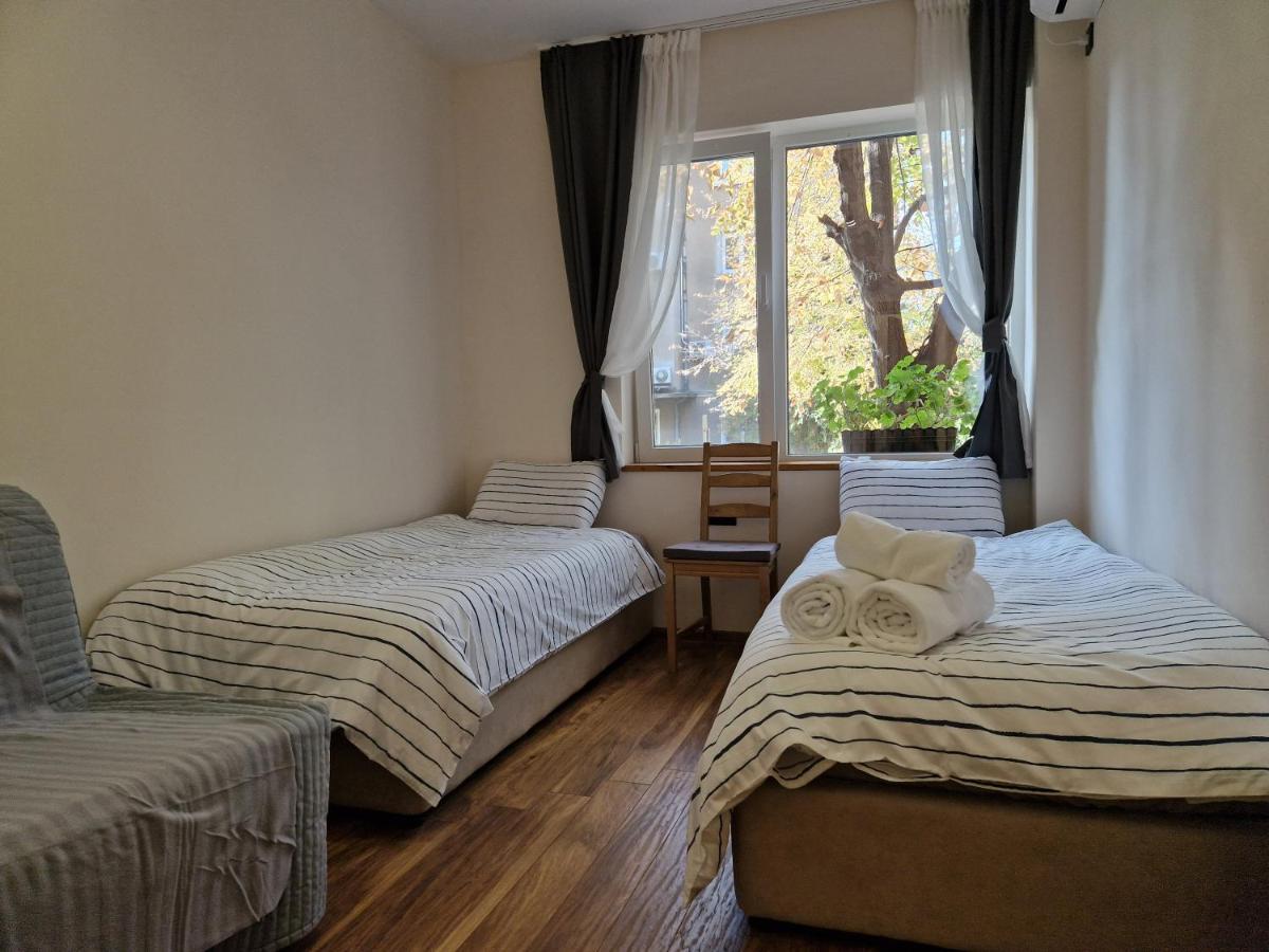 Malavi Tn2 Center Apartment Ruse