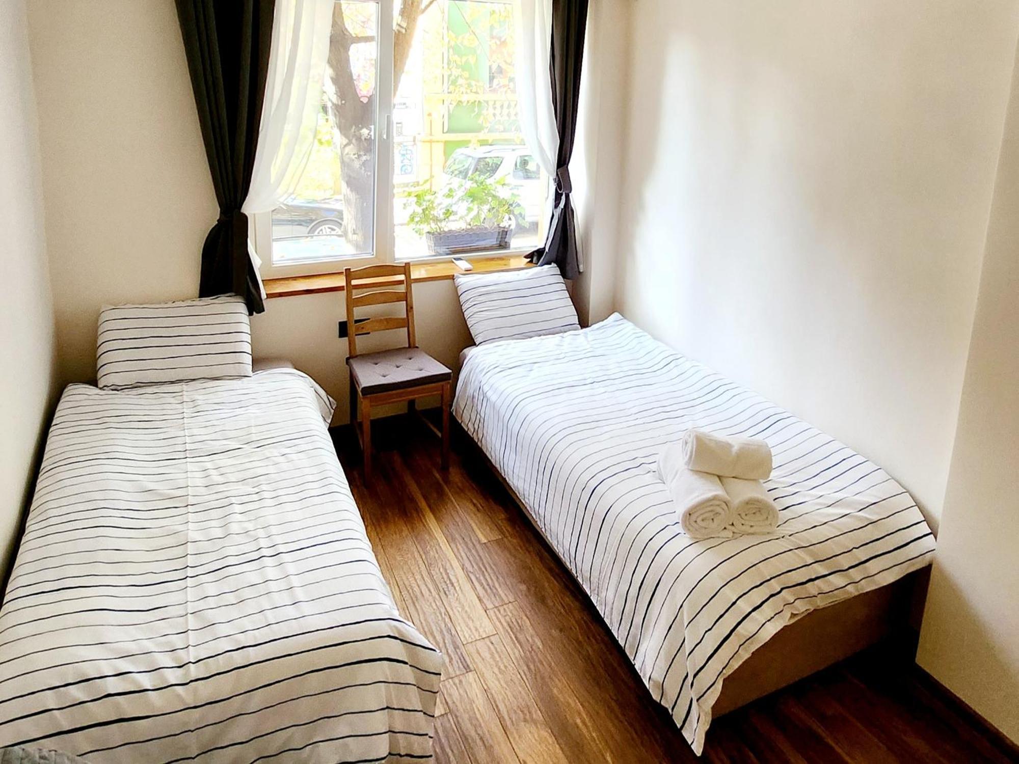 Apartment Malavi Tn2 Center Ruse