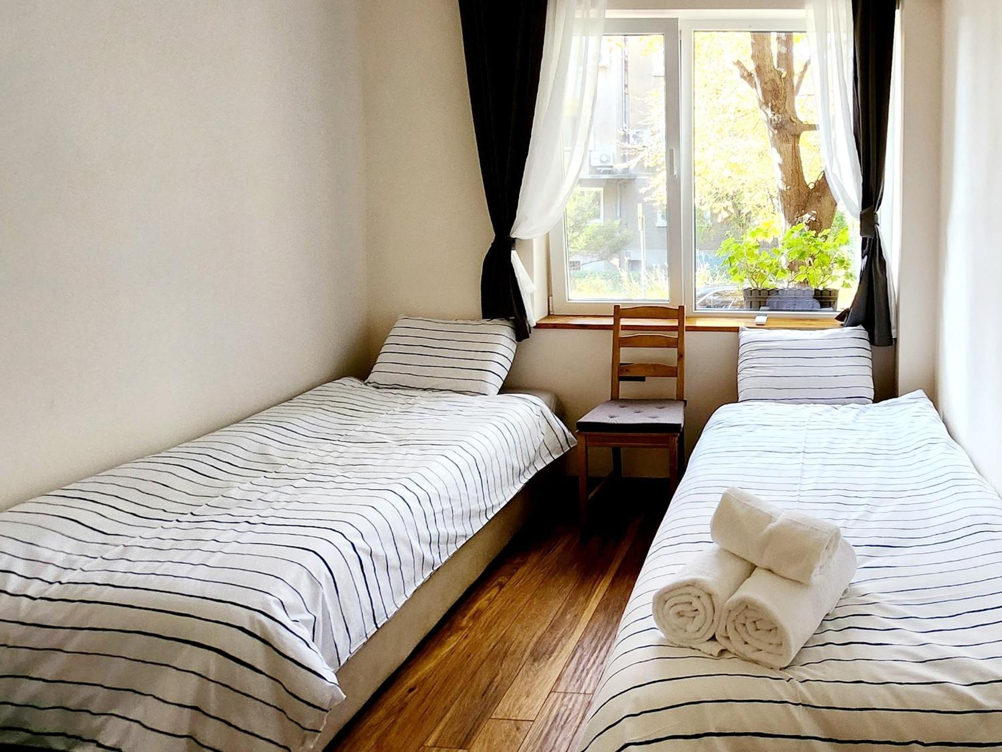 Malavi Tn2 Center Apartment