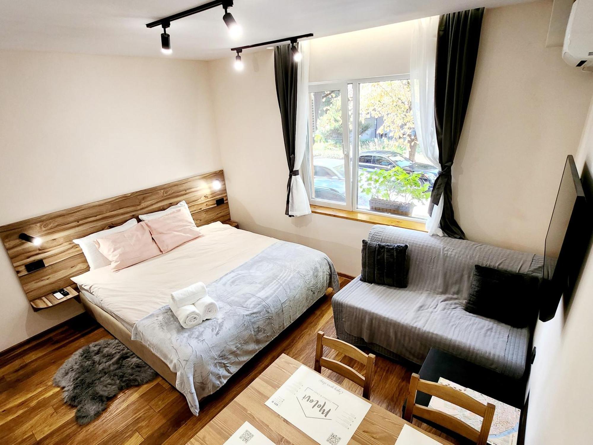 Malavi Tn2 Center Apartment