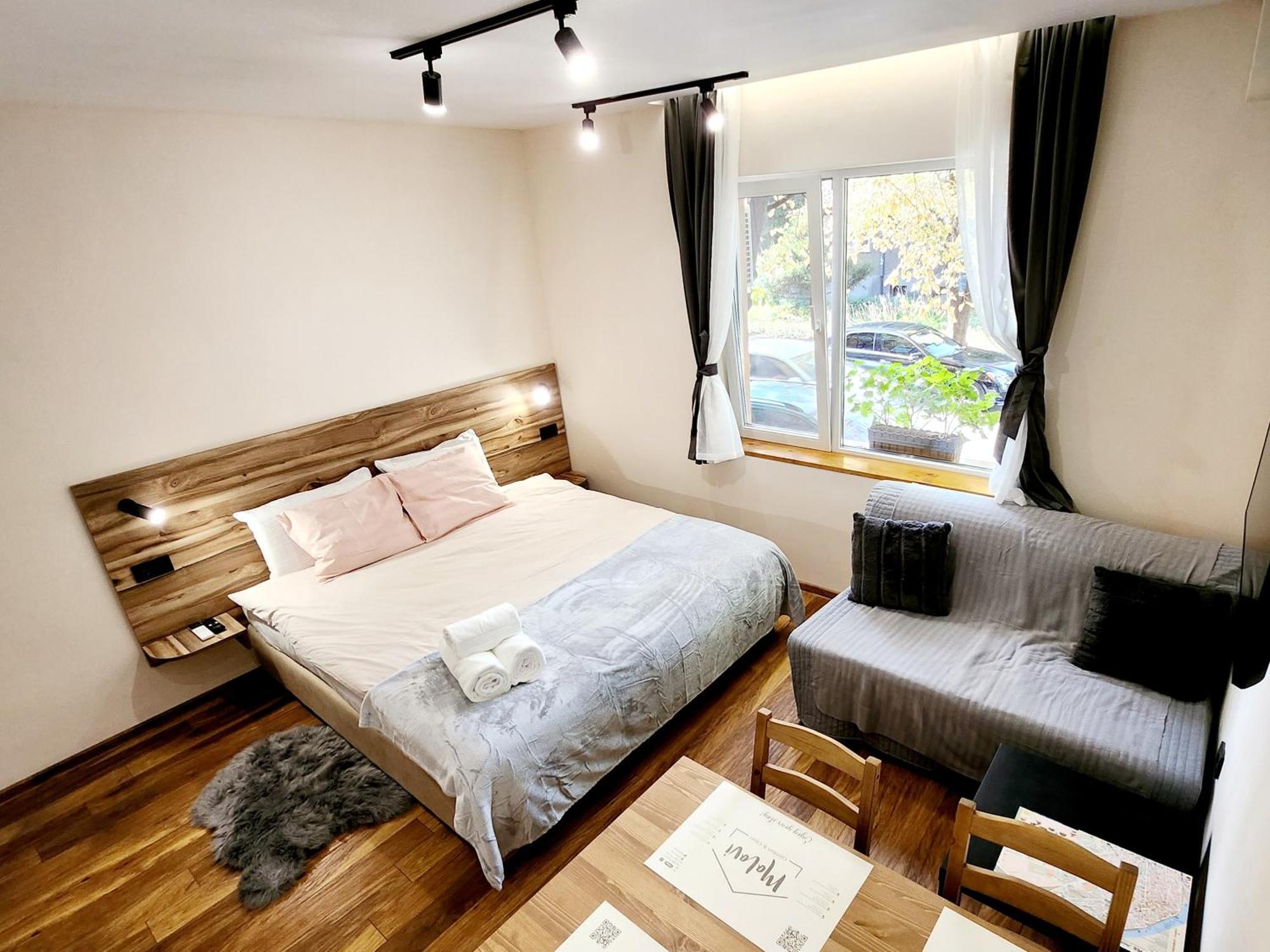 Malavi Tn2 Center Apartment *